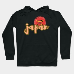 JAPAN Hoodie